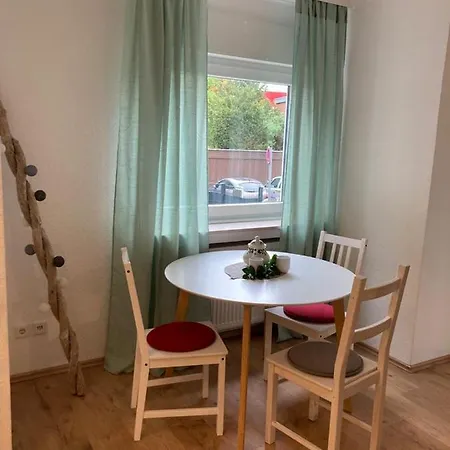 Fewo-w Διαμέρισμα Μπότροπ