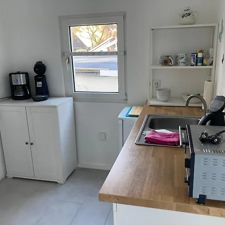 Fewo-w - Separater Eingang, Terrasse Und Parkplatz Apartment Bottrop