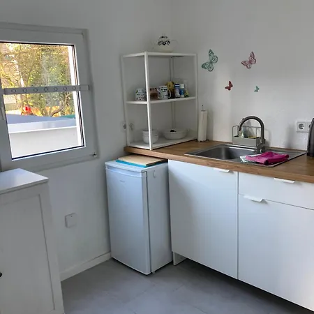 Fewo-w - Separater Eingang, Terrasse Und Parkplatz