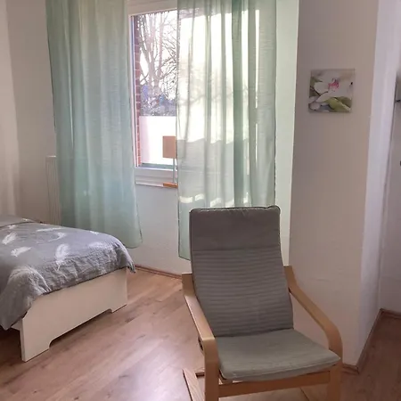 Fewo-w - Separater Eingang, Terrasse Und Parkplatz *
