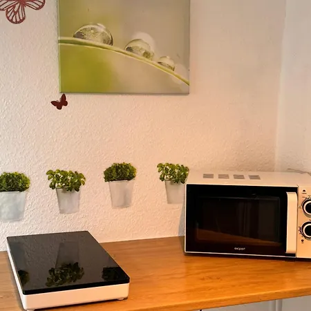 Fewo-w - Separater Eingang, Terrasse Und Parkplatz Apartment *