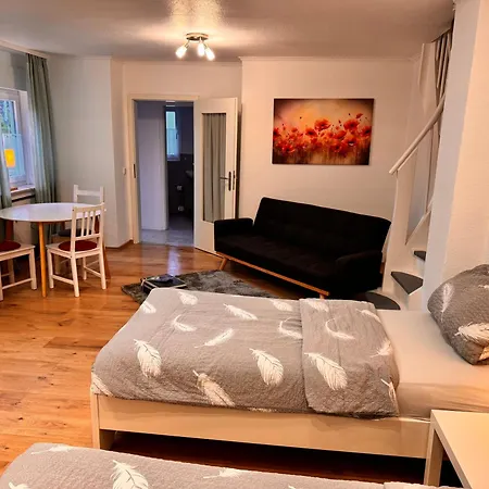 Fewo-w - Separater Eingang, Terrasse Und Parkplatz Apartment Bottrop