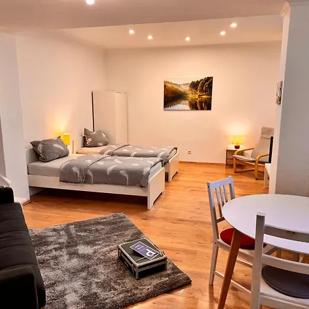 Fewo-w - Separater Eingang, Terrasse Und Parkplatz Apartment
